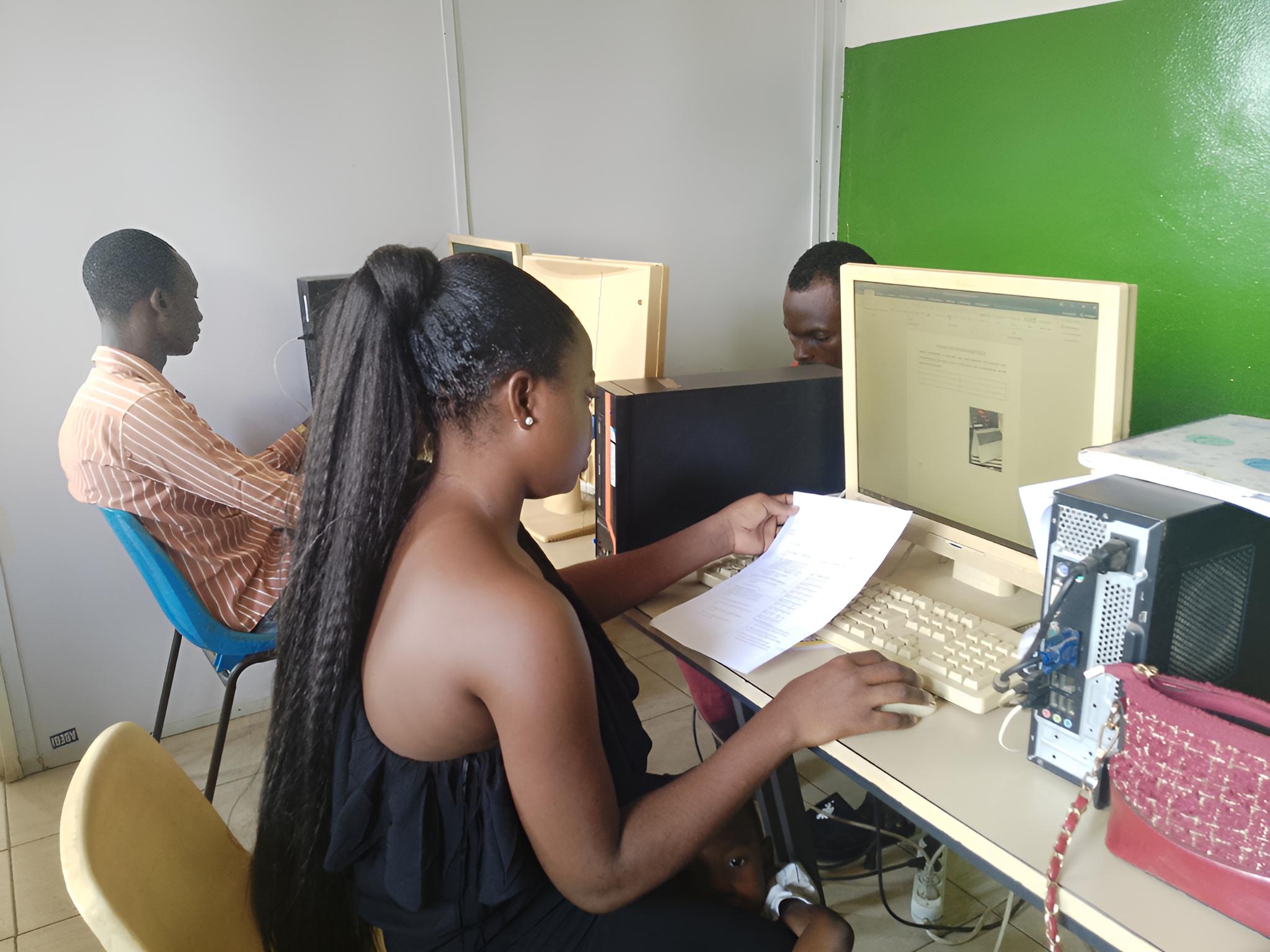 Formation en Informatique