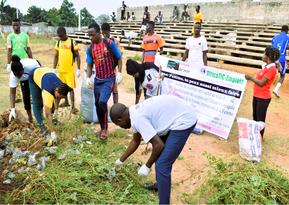 Nettoyage Environnemental